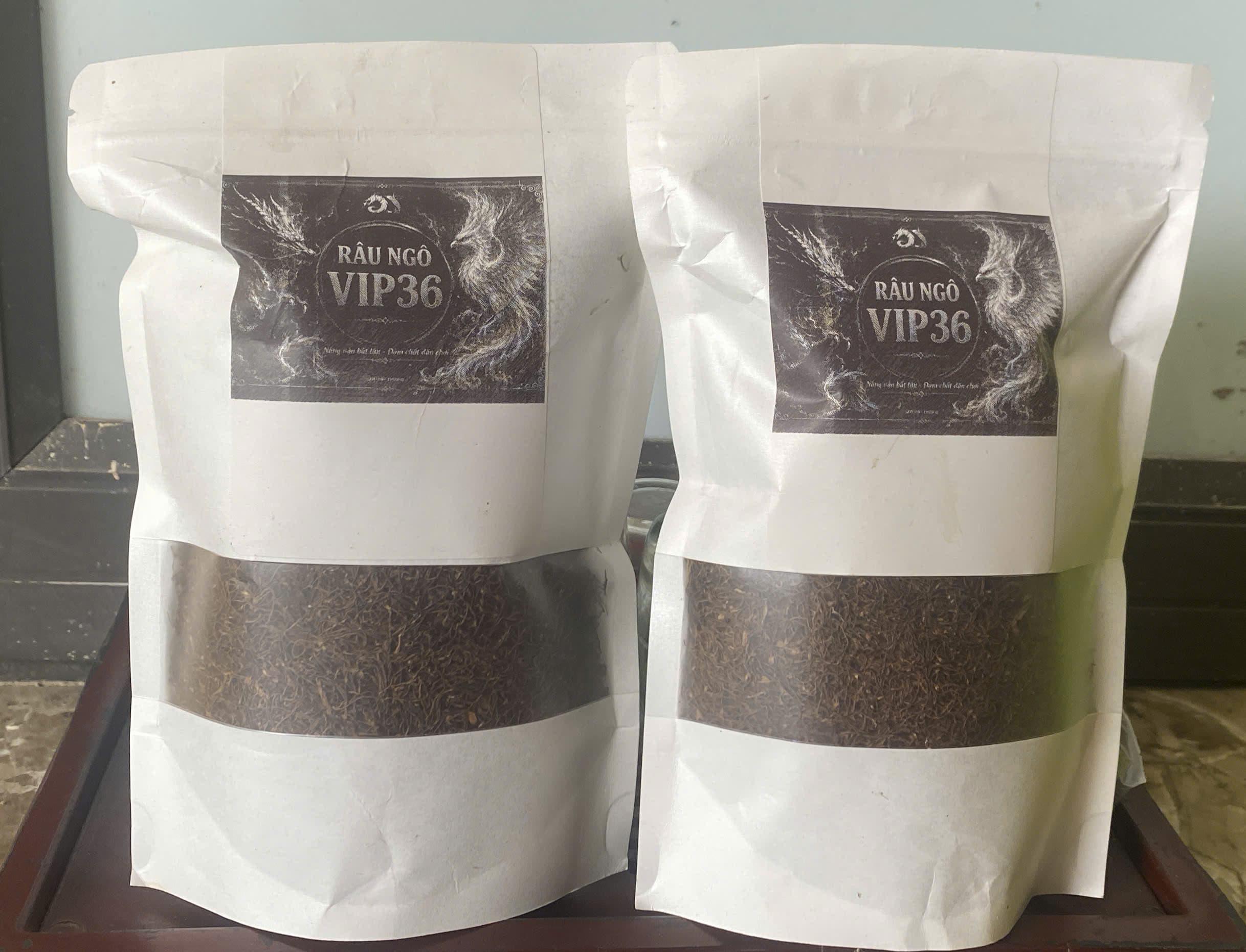 Râu Ngô Vip36 Cao Cấp 100 gram