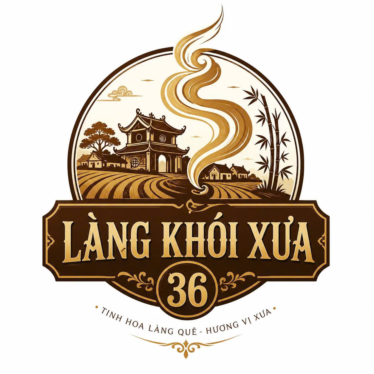 Làng Khói Xưa